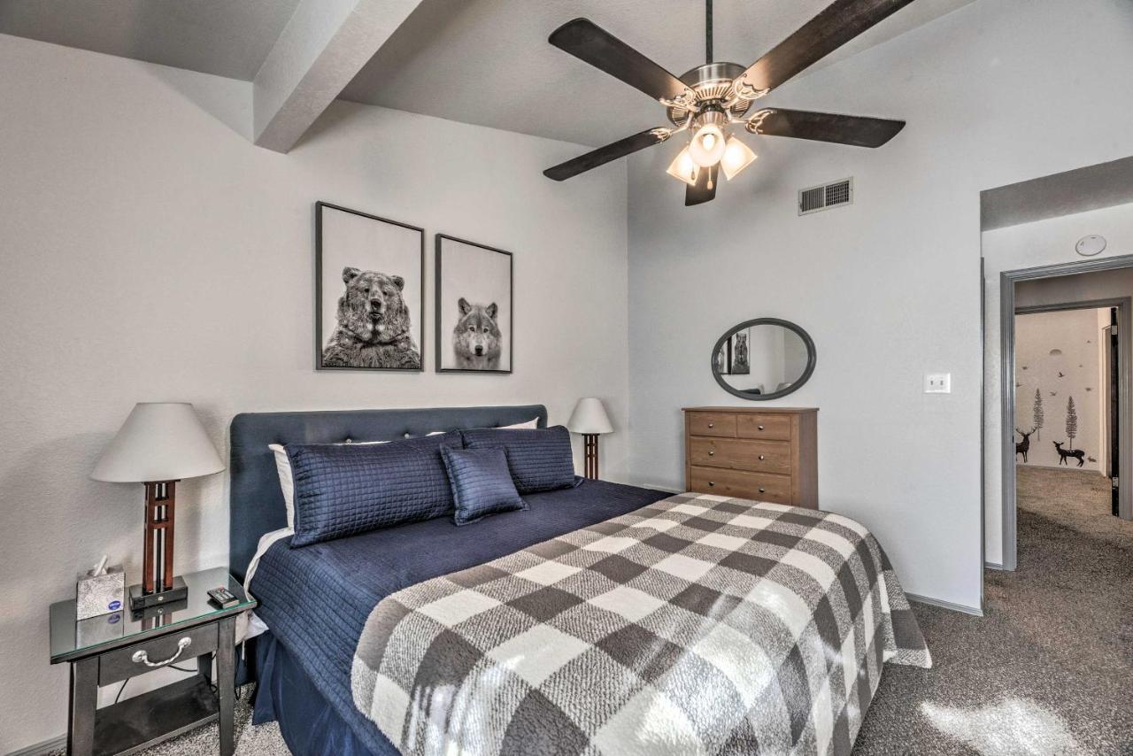 Hike, Golf And Explore Ruidoso Retreat With Deck! Exterior foto